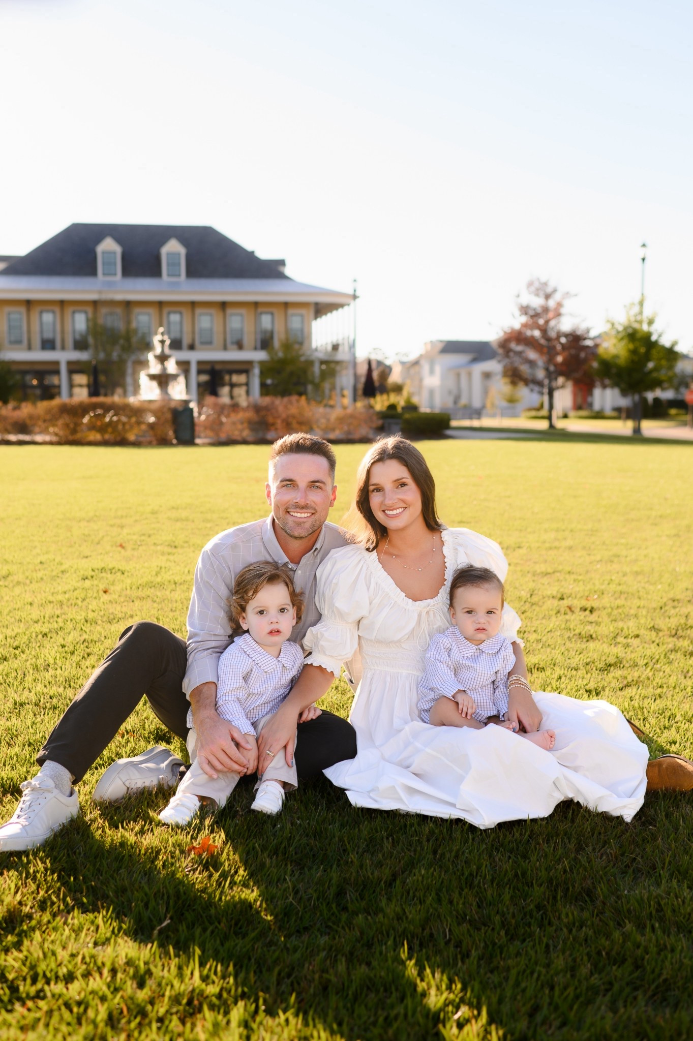 family picture outfits 🩷

#LTKFamily #LTKKids #LTKBaby