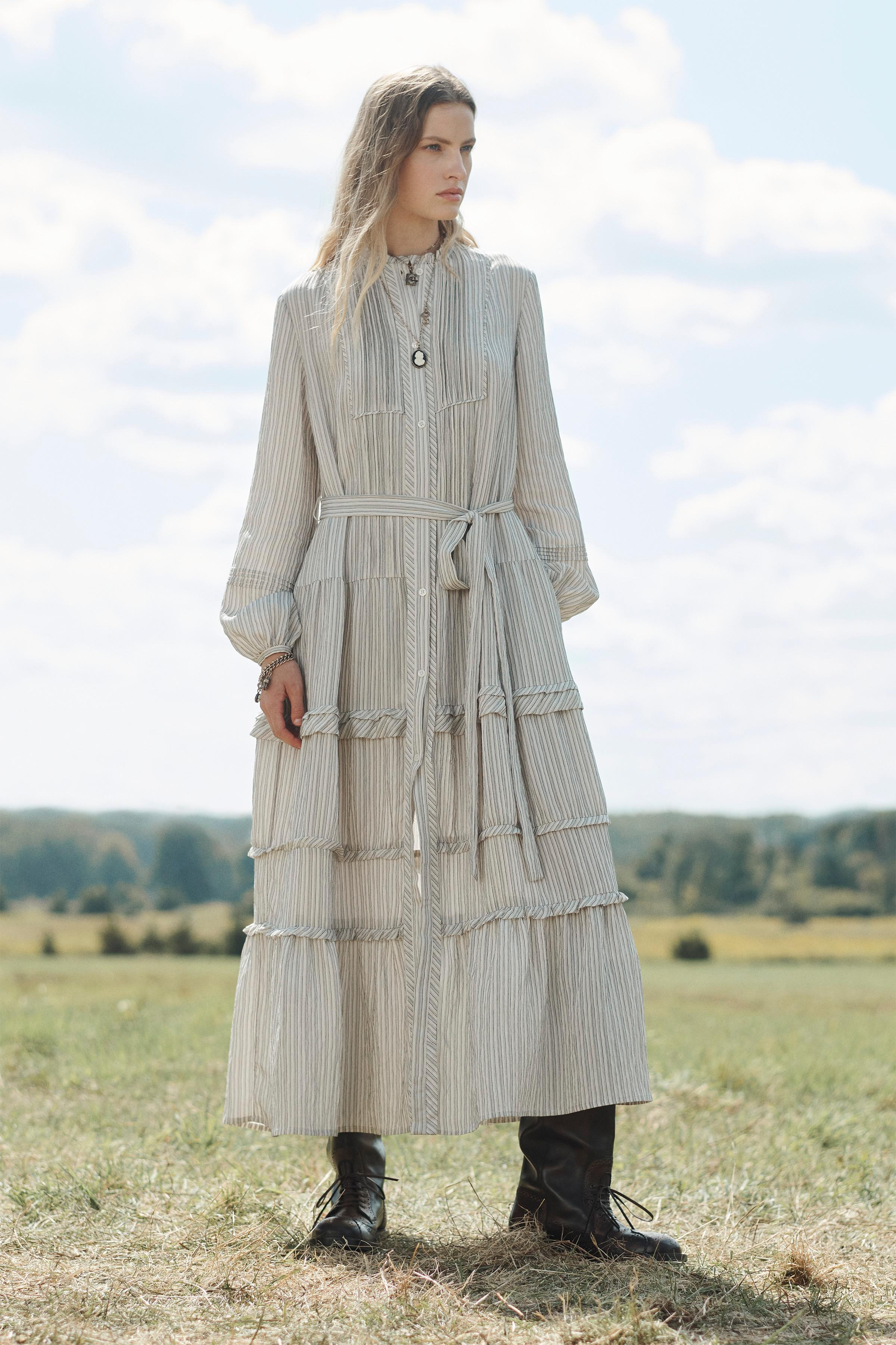 We use first-party and third-party cookies to understand how our online store is used and to be a... | Zara UK