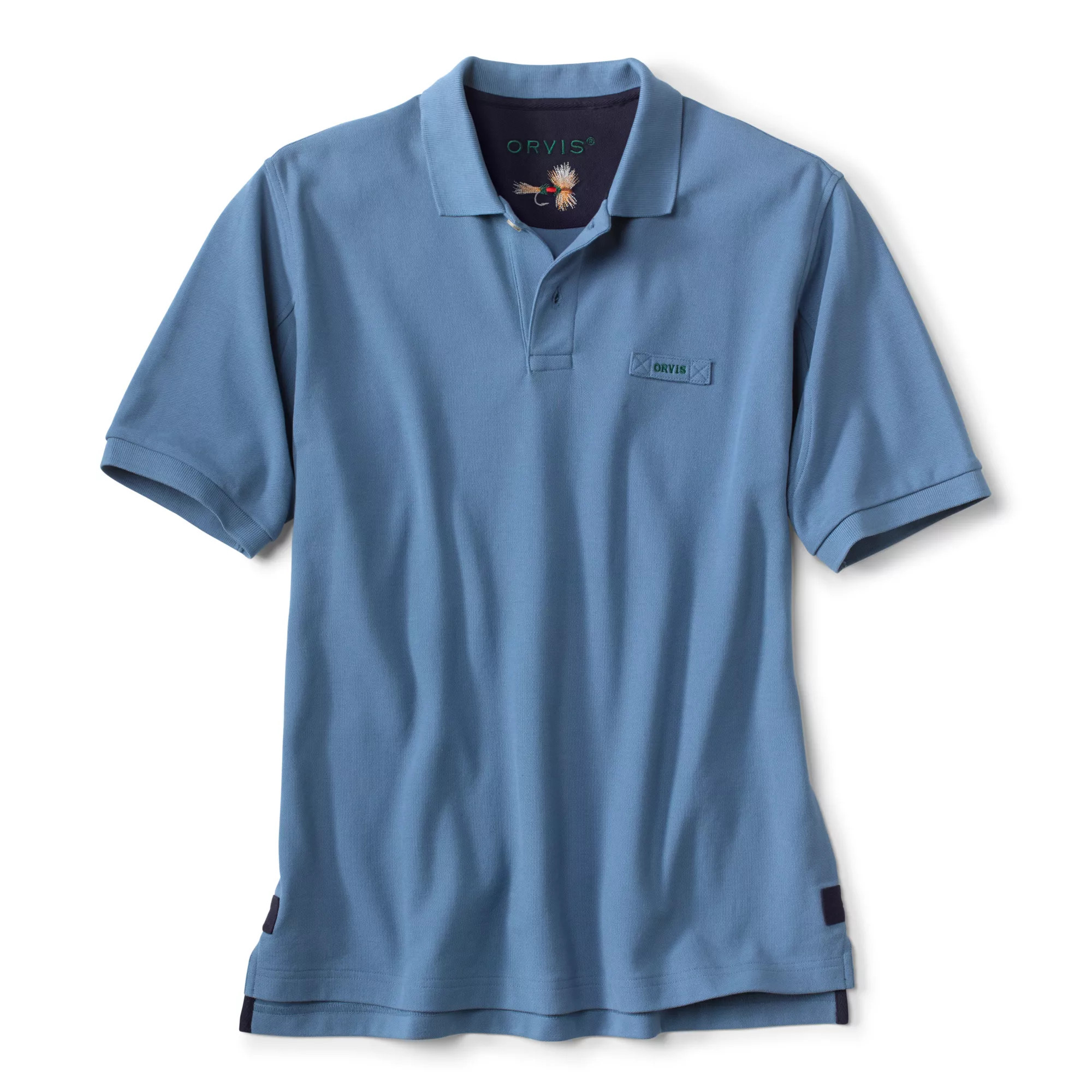 Orvis Signature Polo Shirt | Orvis (US)