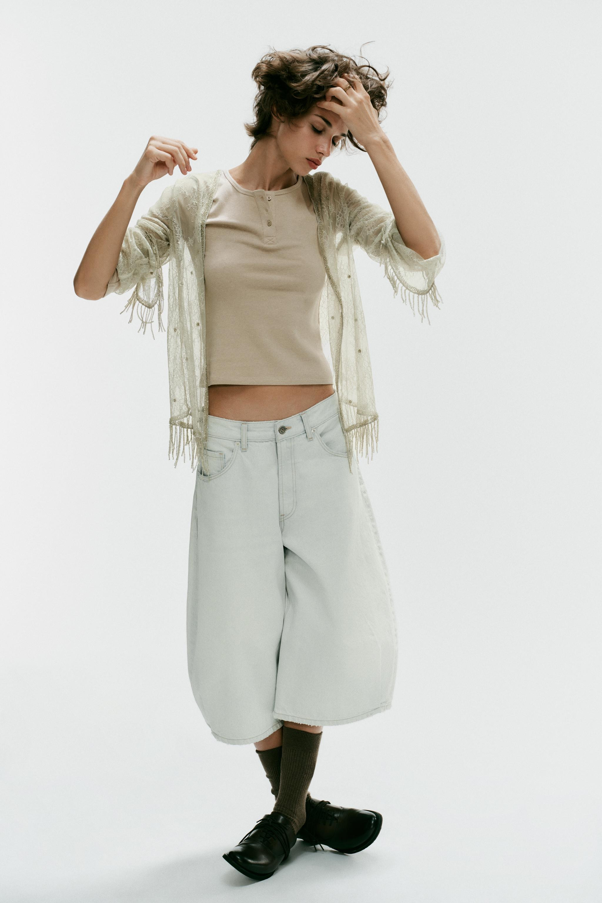 Light blue8727/205/406 | Zara US