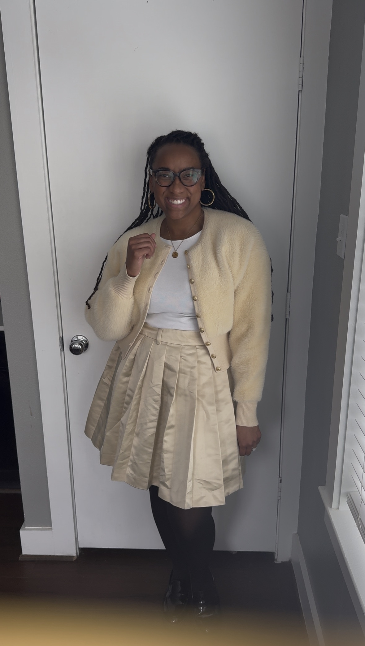 J crew sweater but make it dressy. 

#LTKSeasonal #LTKSaleAlert #LTKStyleTip