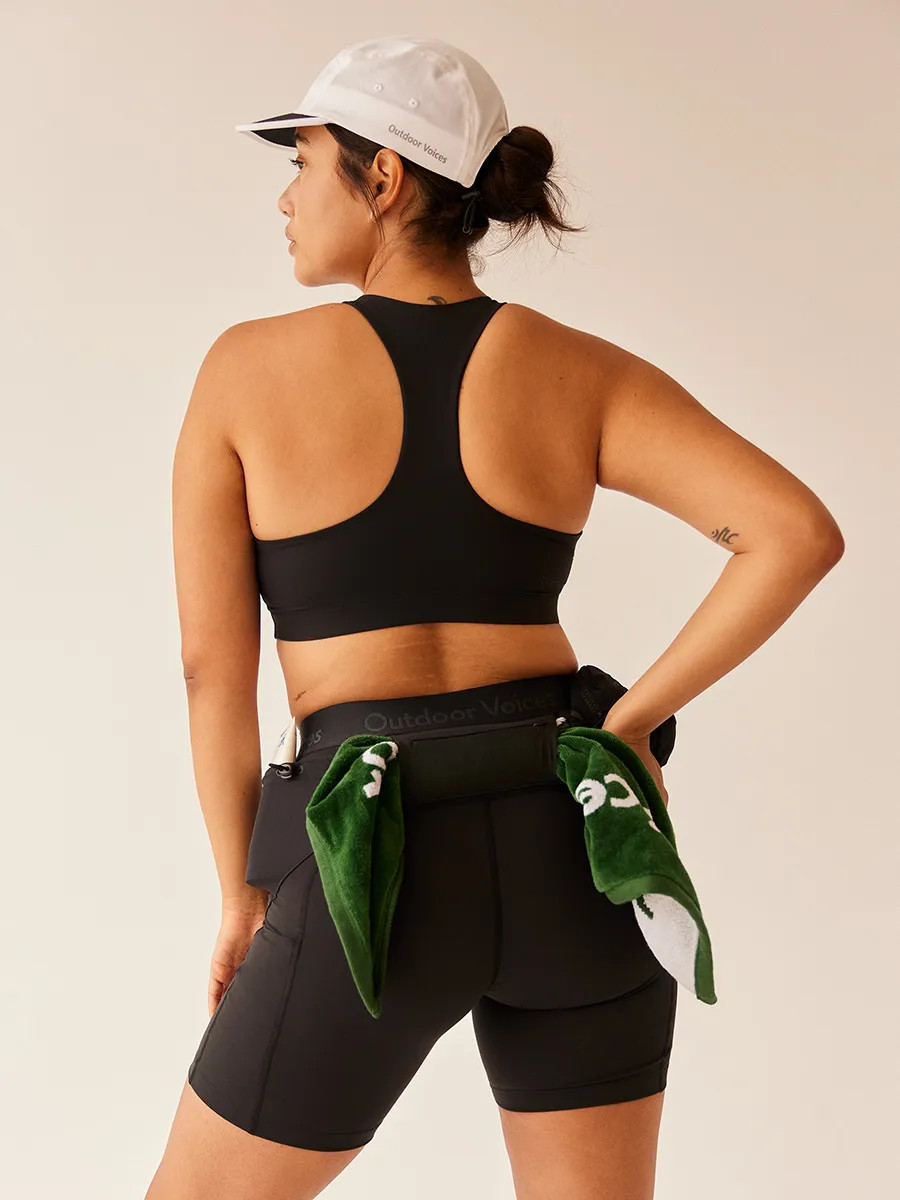 Snacks 6" ShortA Heart | Outdoor Voices