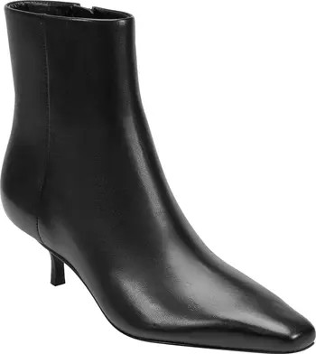Kiona Kitten Heel Bootie (Women) | Nordstrom