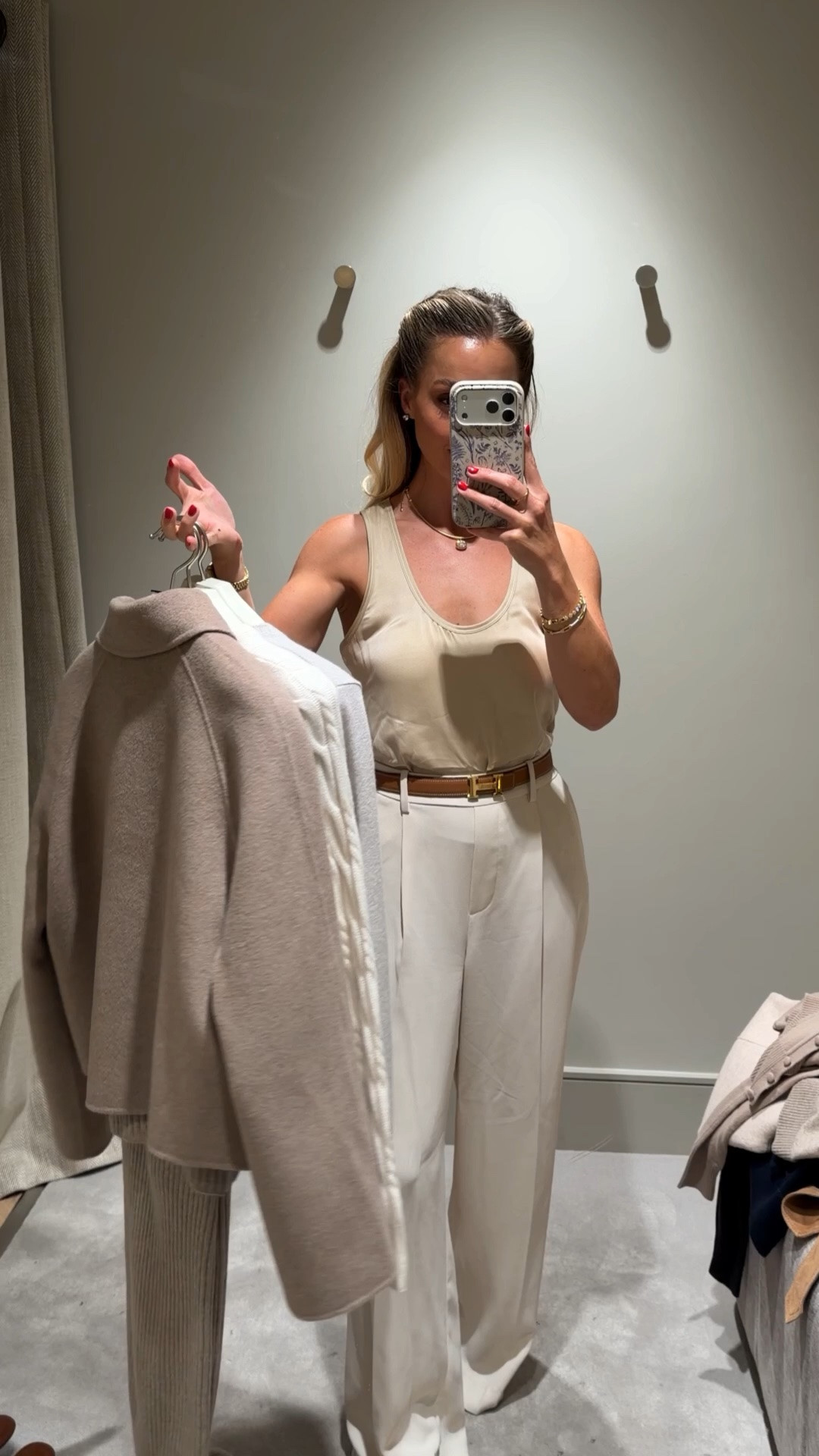 New comfies, loungewear and cashmere