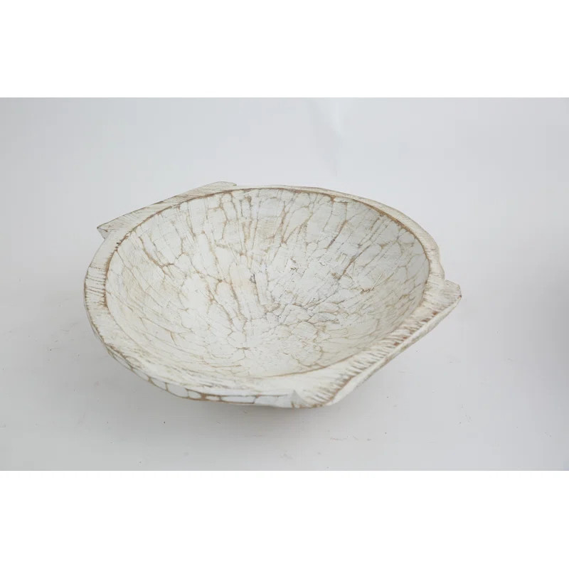 Adalen Handmade Wood Decorative Bowl | Wayfair North America