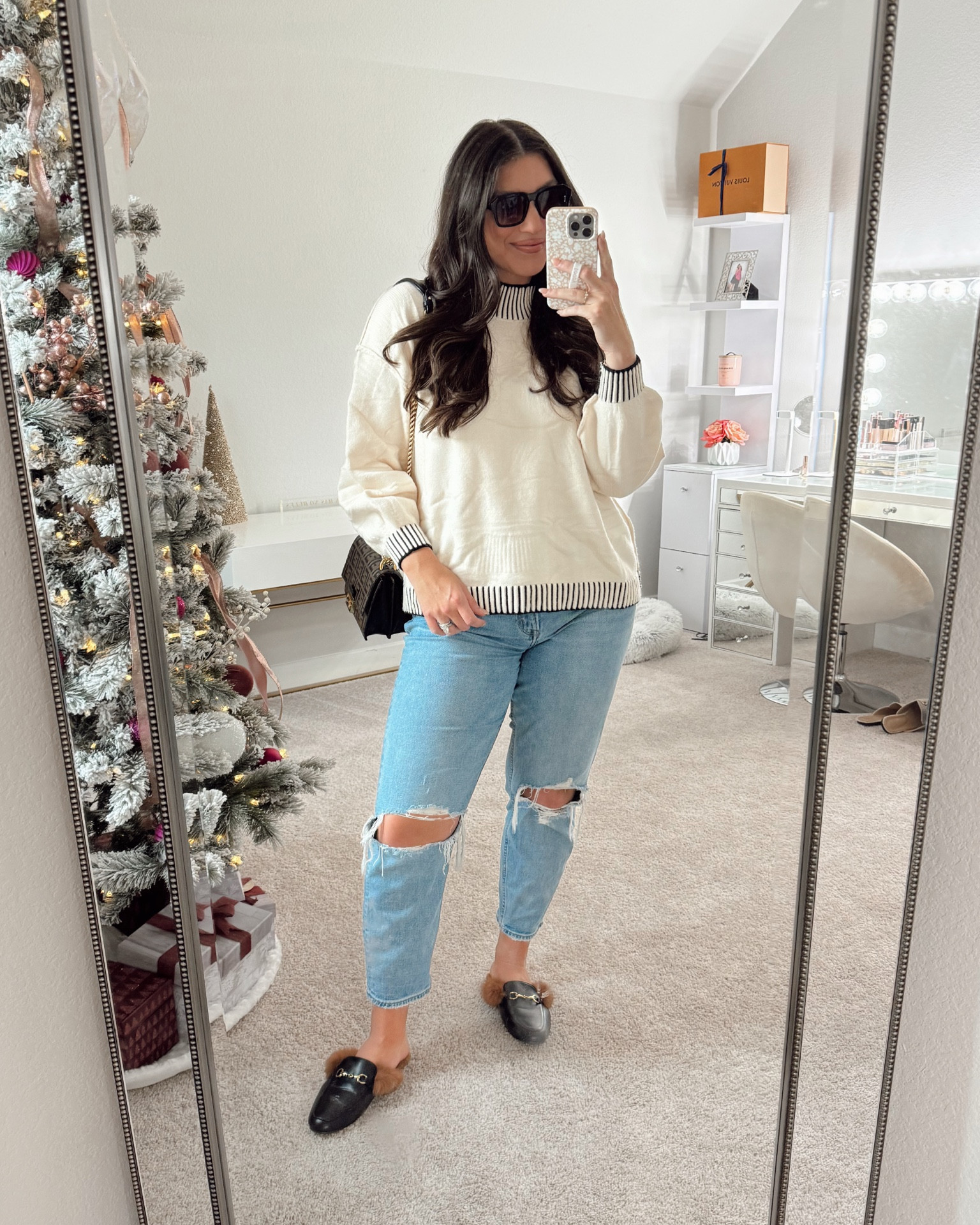 Also grabbed it in white!😍🤍

Midsize winter style, midsize outfit, winter fashion, Amazon find, Amazon fashion, curvy style, winter ootd, mom style

#LTKWatchNow #LTKHoliday #LTKSeasonal