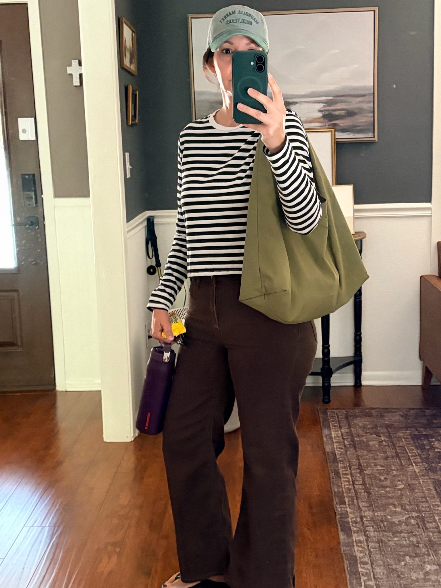Over 45 OOTD

#LTKdayinmylife #LTKootd #LTKmomlife