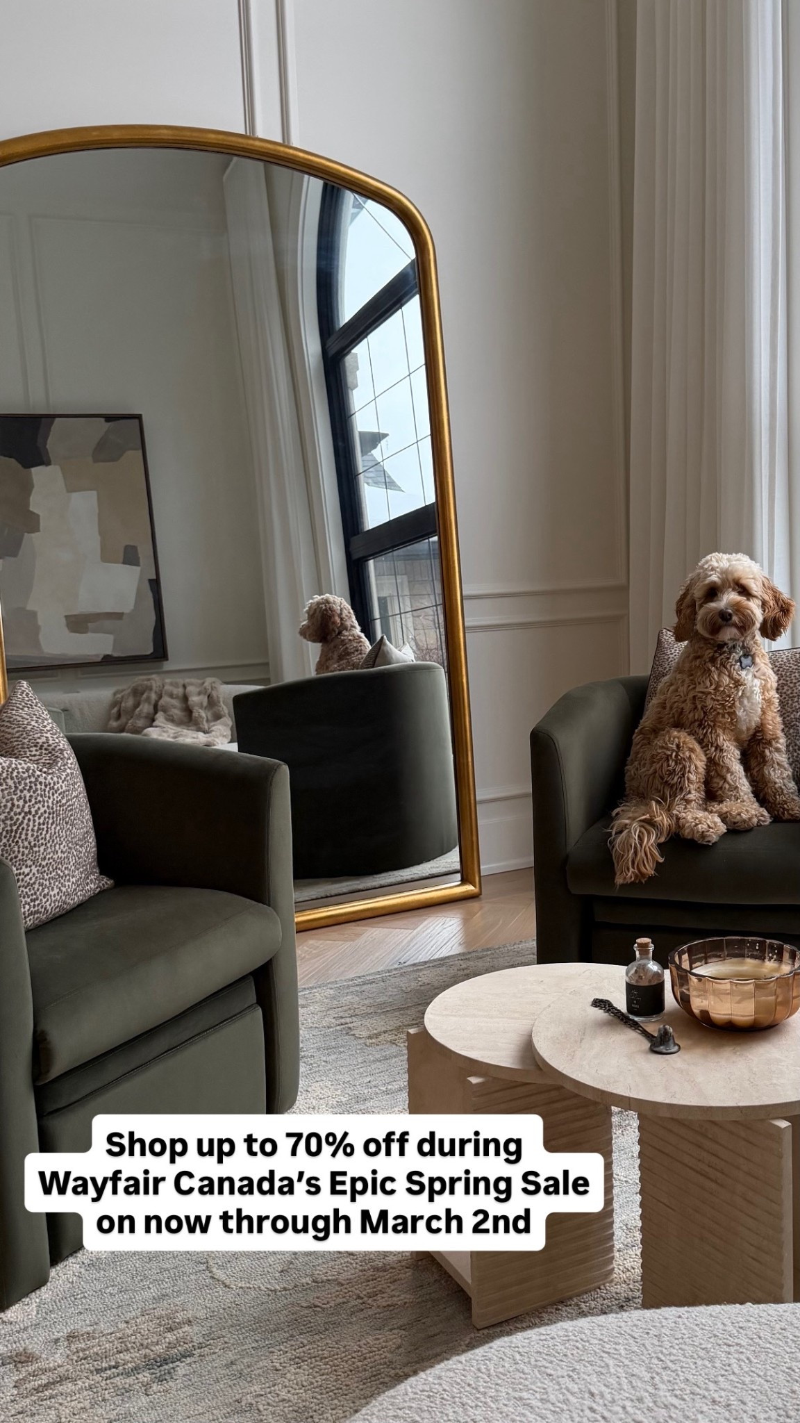 @wayfaircanada is having their Epic Spring Sale, up to 70% off until March 2nd! I’m linking up some of my all-time favourite finds! 

#wayfaircapartner #wayfaircahome


#LTKcanada #LTKhome #LTKsale