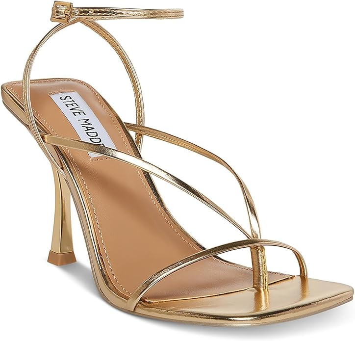 Steve Madden Women's Annie Heeled Sandal | Amazon (US)