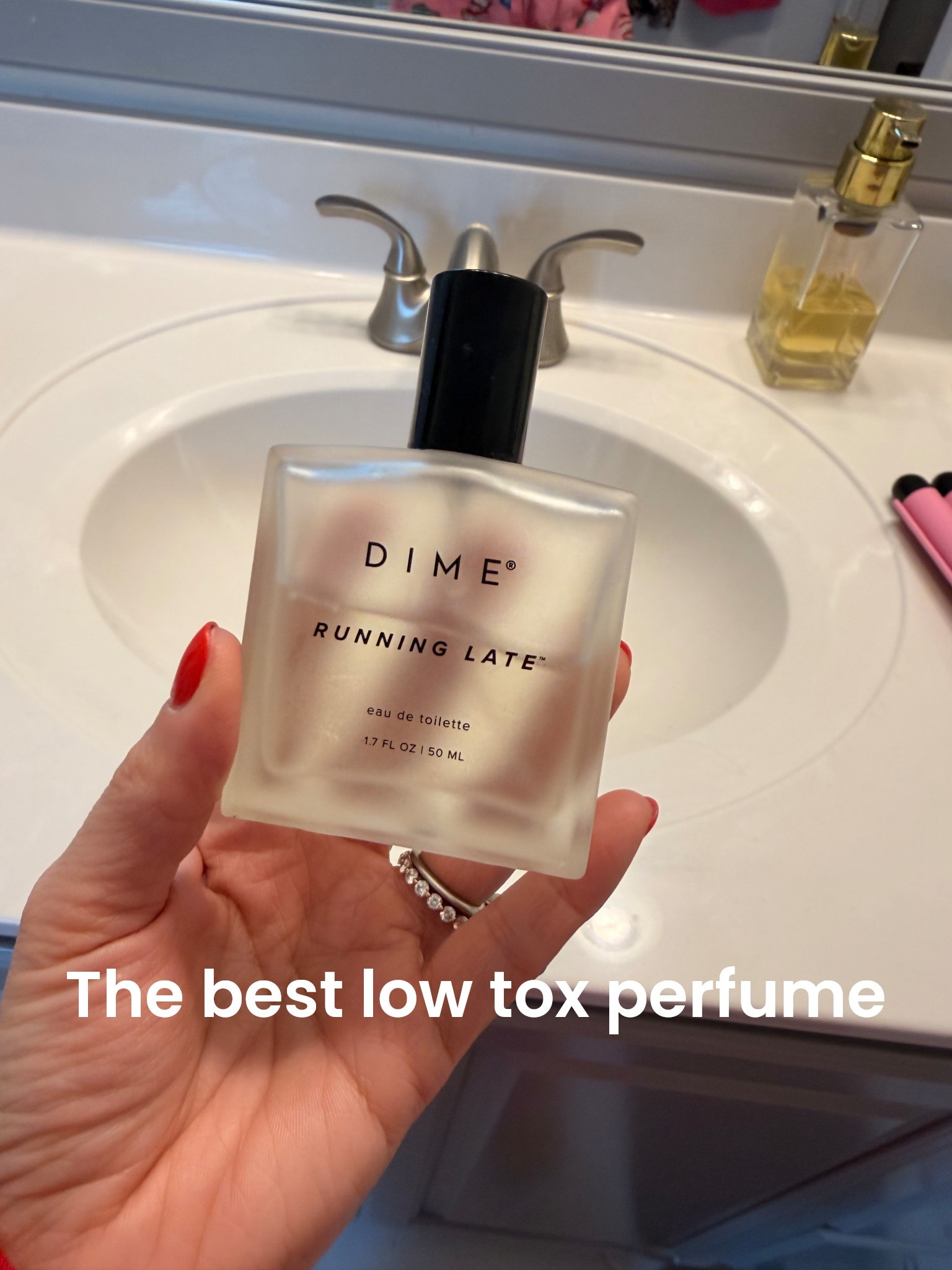 The best low tox perfume! 

#LTKGiftGuide #LTKSaleAlert #LTKselfcare