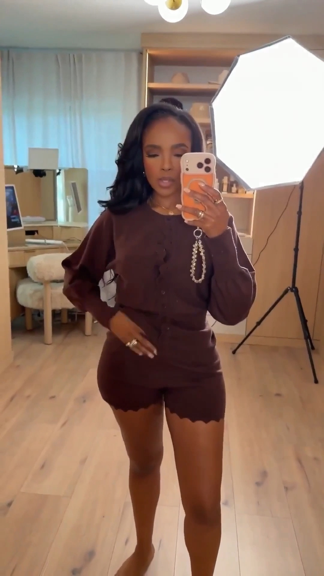 Scroll to shop 🤎the perfect set for spring! 

#LTKPetite #LTKgrwm #LTKootd