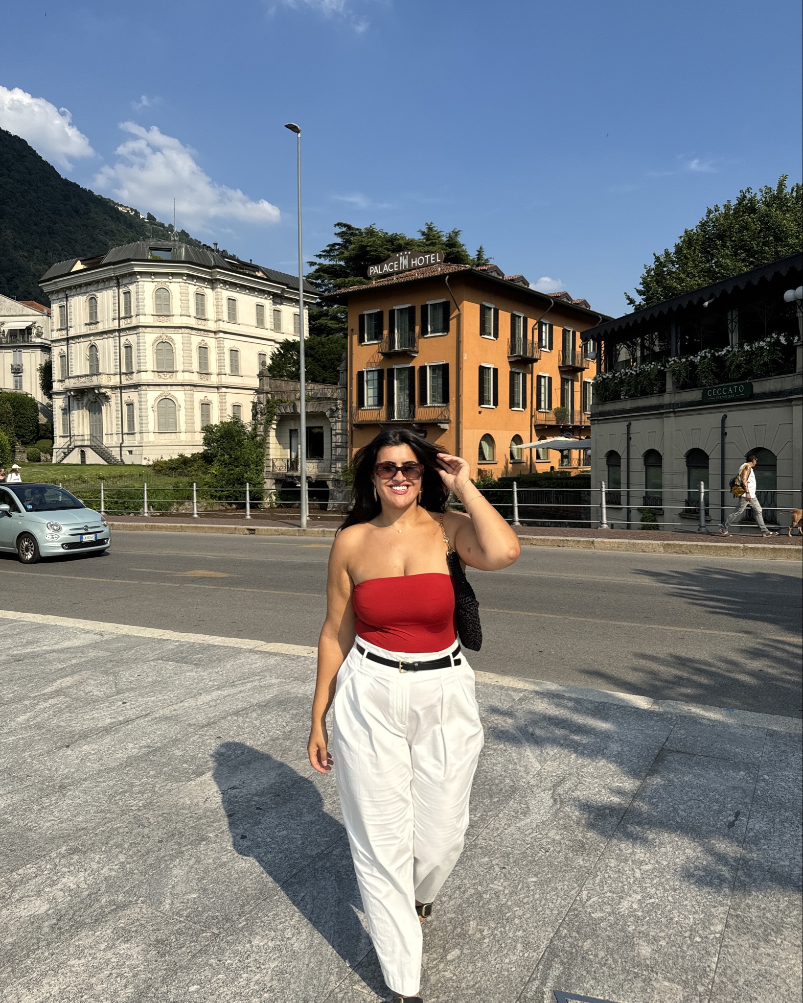 EU summer as a midsize gal !!! The perfect comfy fit ❤️

#LTKmidsize #LTKeurope #LTKswimwear