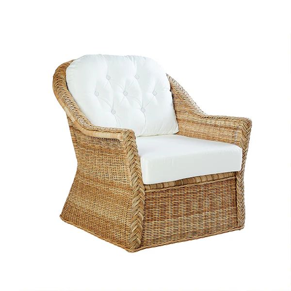 Capri Lounge Chair | Caitlin Wilson Design
