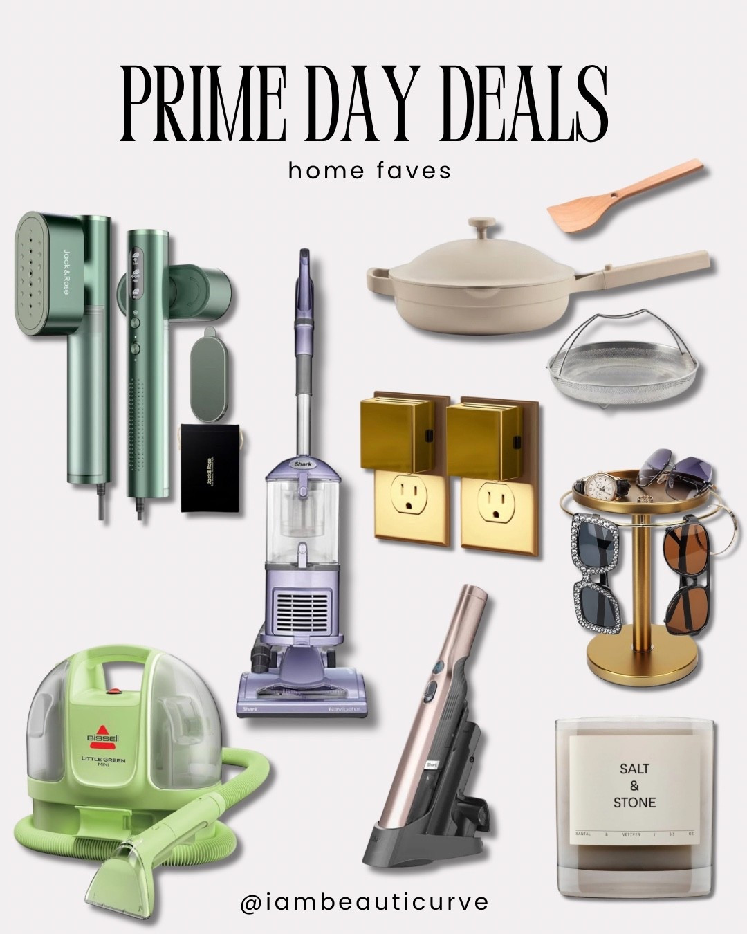 Prime Day home favorites 🤍
