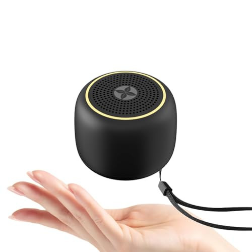 Portable Sound Machine Small Mini White Noise Machine Brown Noise 30 Soothing Sounds Rechargeable Speaker Block Noise 4 Memory Function Natural Baby Adults Kids for Travel Office Privacy Improve Sleep | Amazon (US)