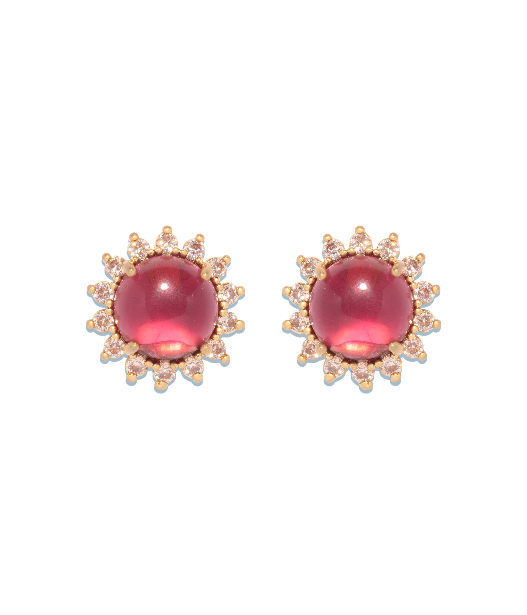 Rhoda Studs | Loren Hope Designs