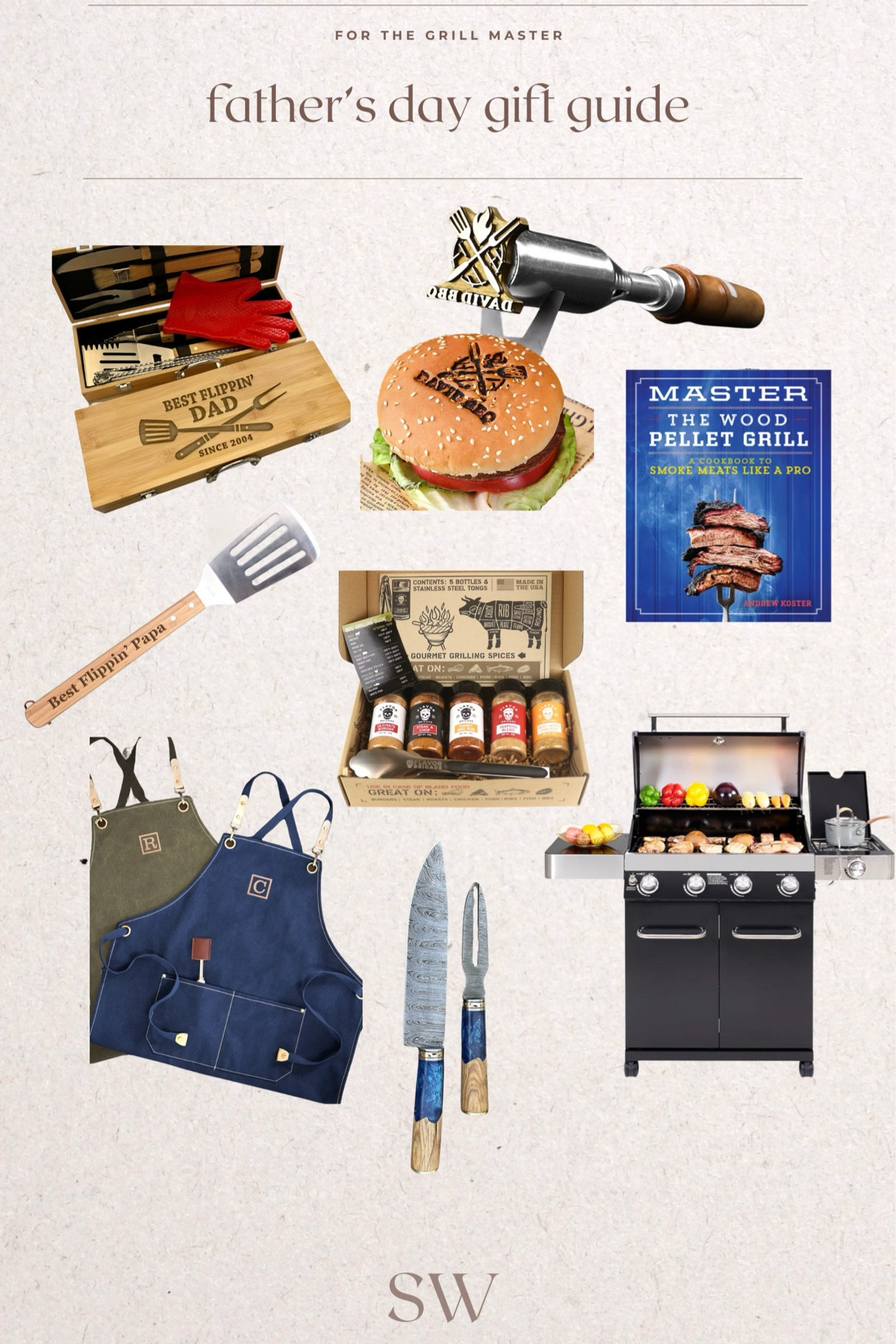 father’s day gift guide for the grill master🍔!

#LTKMens #LTKGiftGuide #LTKFamily