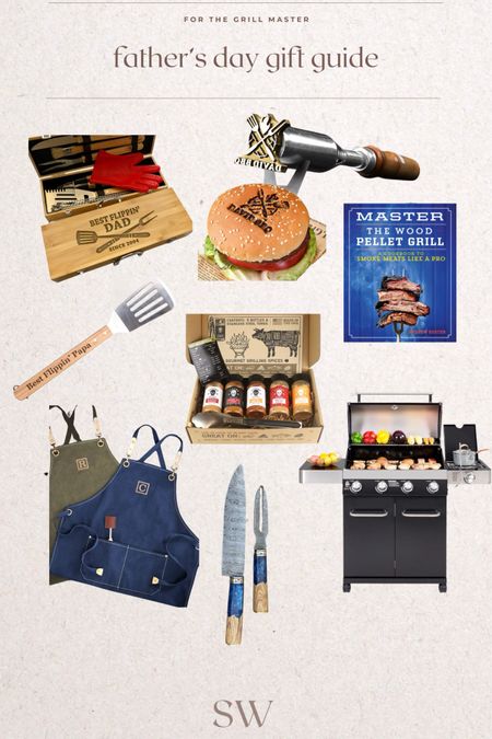 father’s day gift guide for the grill master🍔!

#LTKMens #LTKGiftGuide #LTKFamily