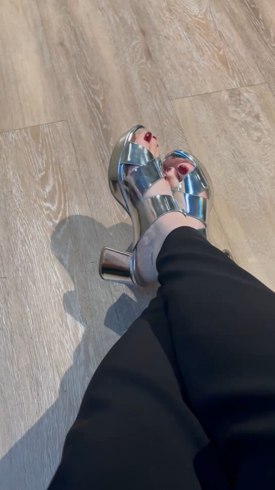 Dancing shoes!

#LTKOver40 #LTKParties #LTKShoeCrush