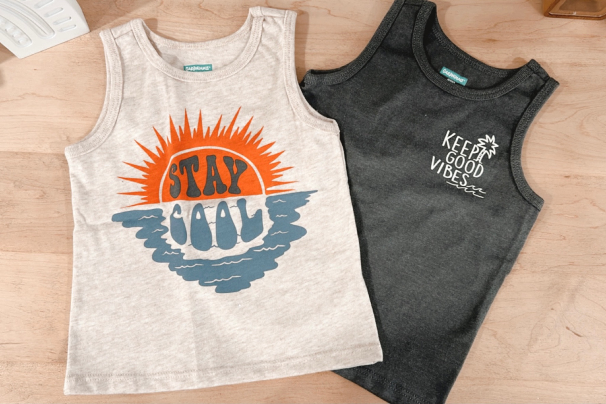 Super cute Granimals toddler tanks - perfect for Summer! 

#LTKFind #LTKbaby
