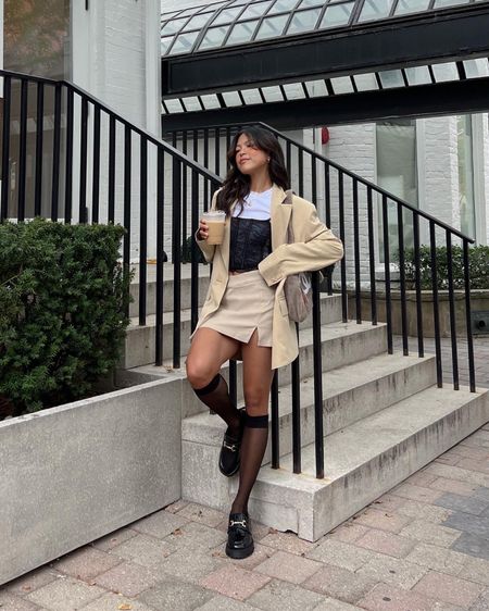 outfit inspo, minimal style, street style, editorial, Pinterest inspo, Pinterest style, parisian, effortless chic, moody feed, casual style, ootd, neutral aesthetic, minimal fashion, styling tips, everyday outfit, style inspo, blazer look 