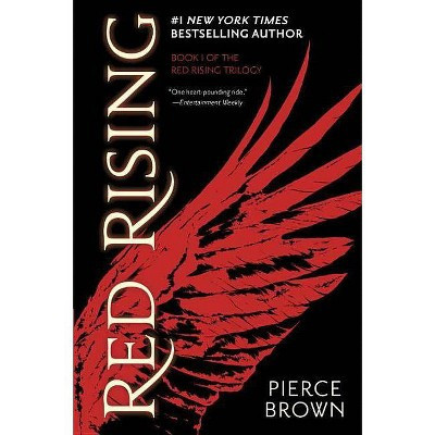 Red Rising - by  Pierce Brown (Paperback) | Target