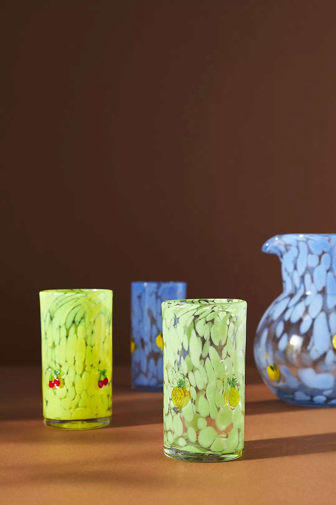 Lacey Highball Glass | Anthropologie (US)