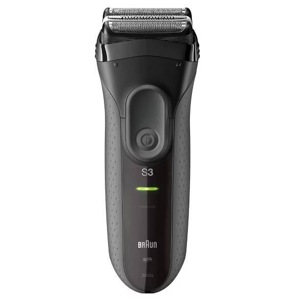 Braun Series 3 ProSkin 3000s Men's Rechargeable Electric Razor | Target