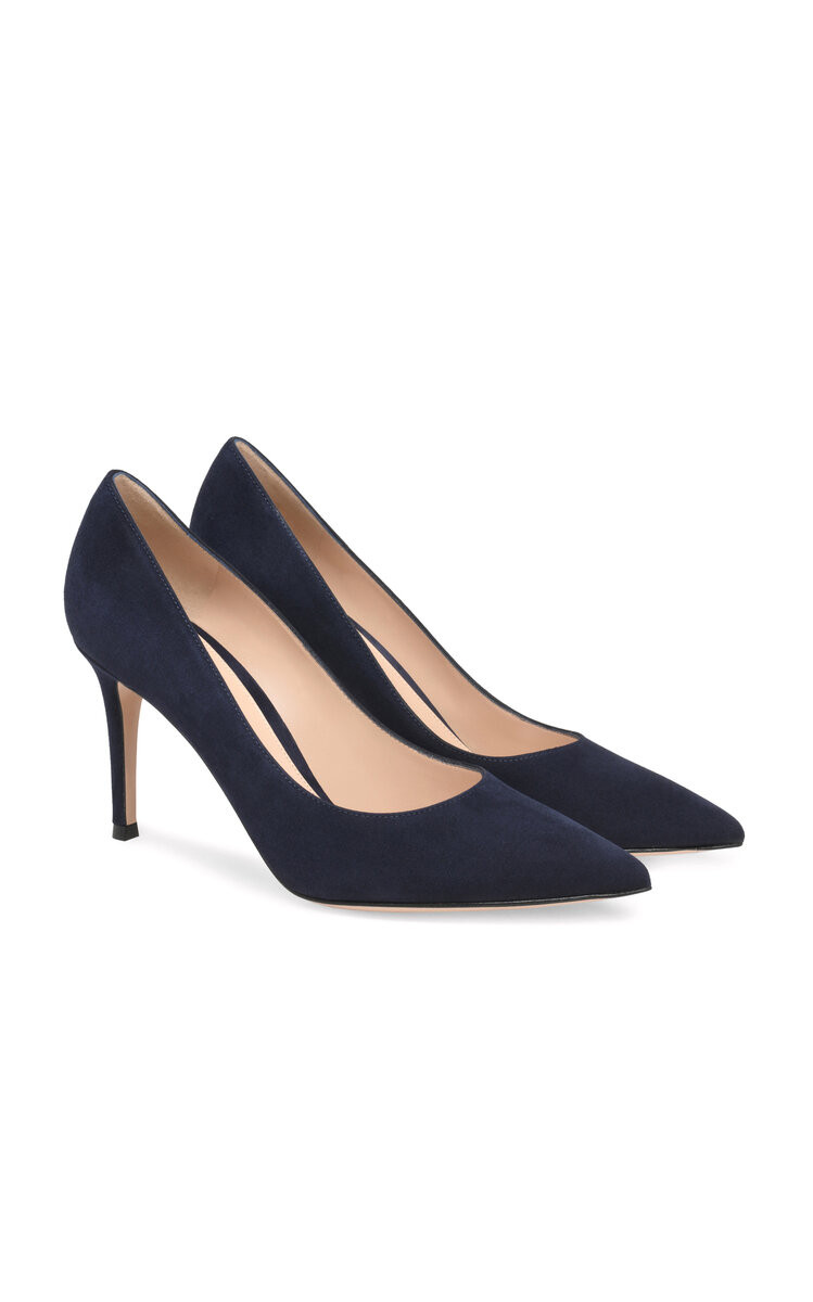 Gianvito Suede Pumps | Moda Operandi (Global)