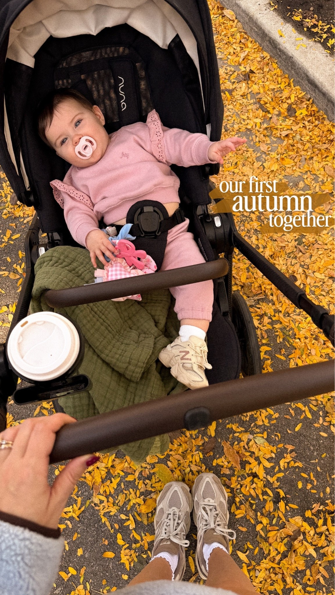 Our stroller is finally back in stock!! This is the best city stroller ever. It reclines all of the way even for newborns. It comes with the infant car seat that can go in any car without a base and clicks into the stroller too.
