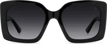 53mm Gradient Square Sunglasses | Nordstrom