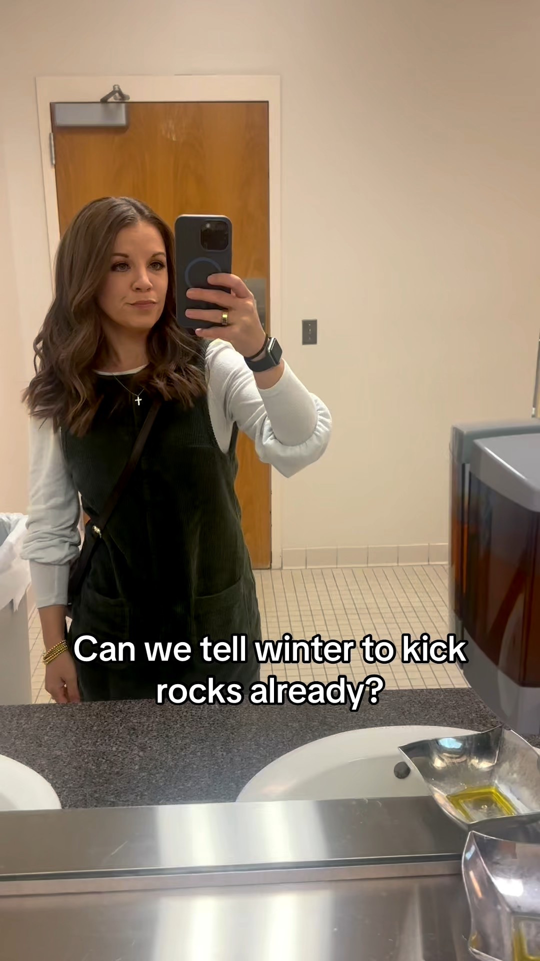 Anyone ready for spring like I am? 

#LTKdayinmylife #LTKootd
