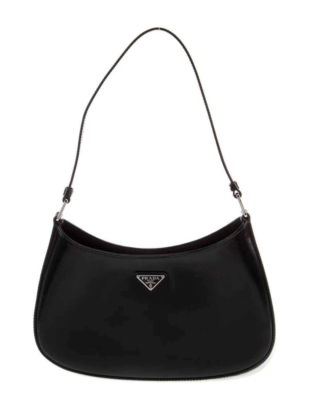 Enameled Metal Triangle Cleo | The RealReal