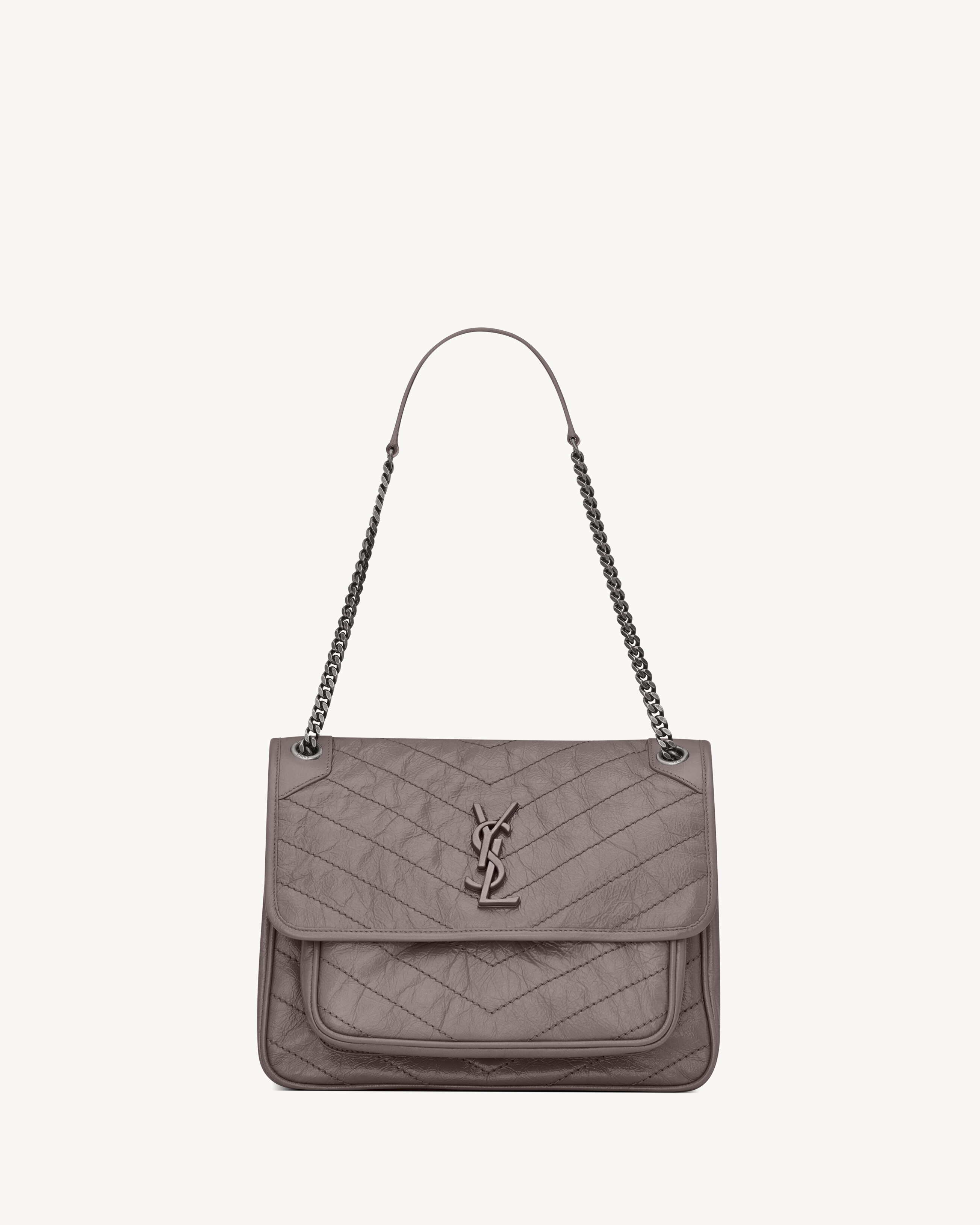 niki large in vintage leather | Saint Laurent Inc. (Global)