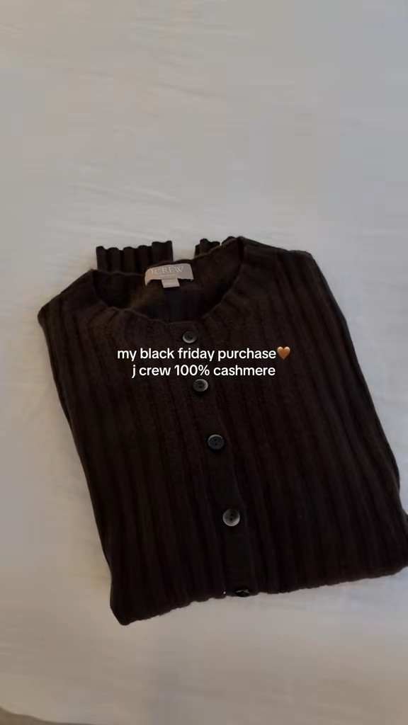 had to treat myself🤎

#LTKHoliday #LTKGiftGuide #LTKSaleAlert