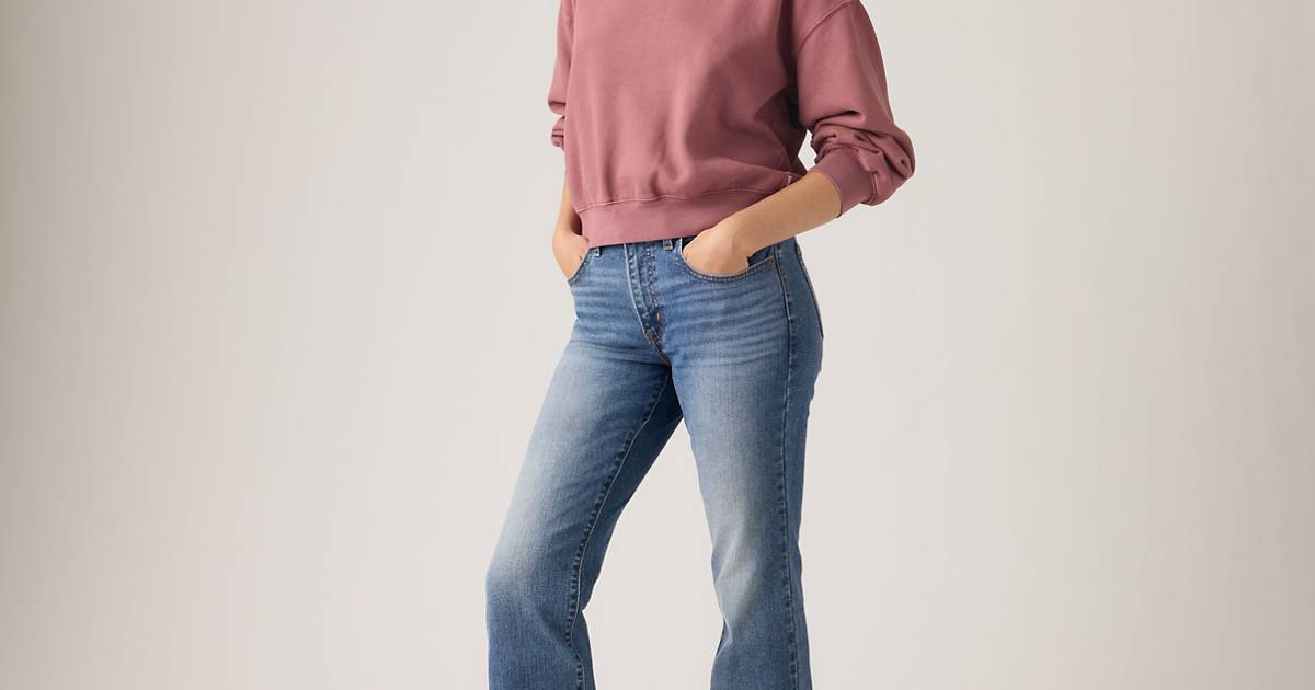 725 Kick Boot Women's JeansSale price is $74.95Buy 2+, Get 30% Off Applied at CheckoutFree Shippi... | Levi's US