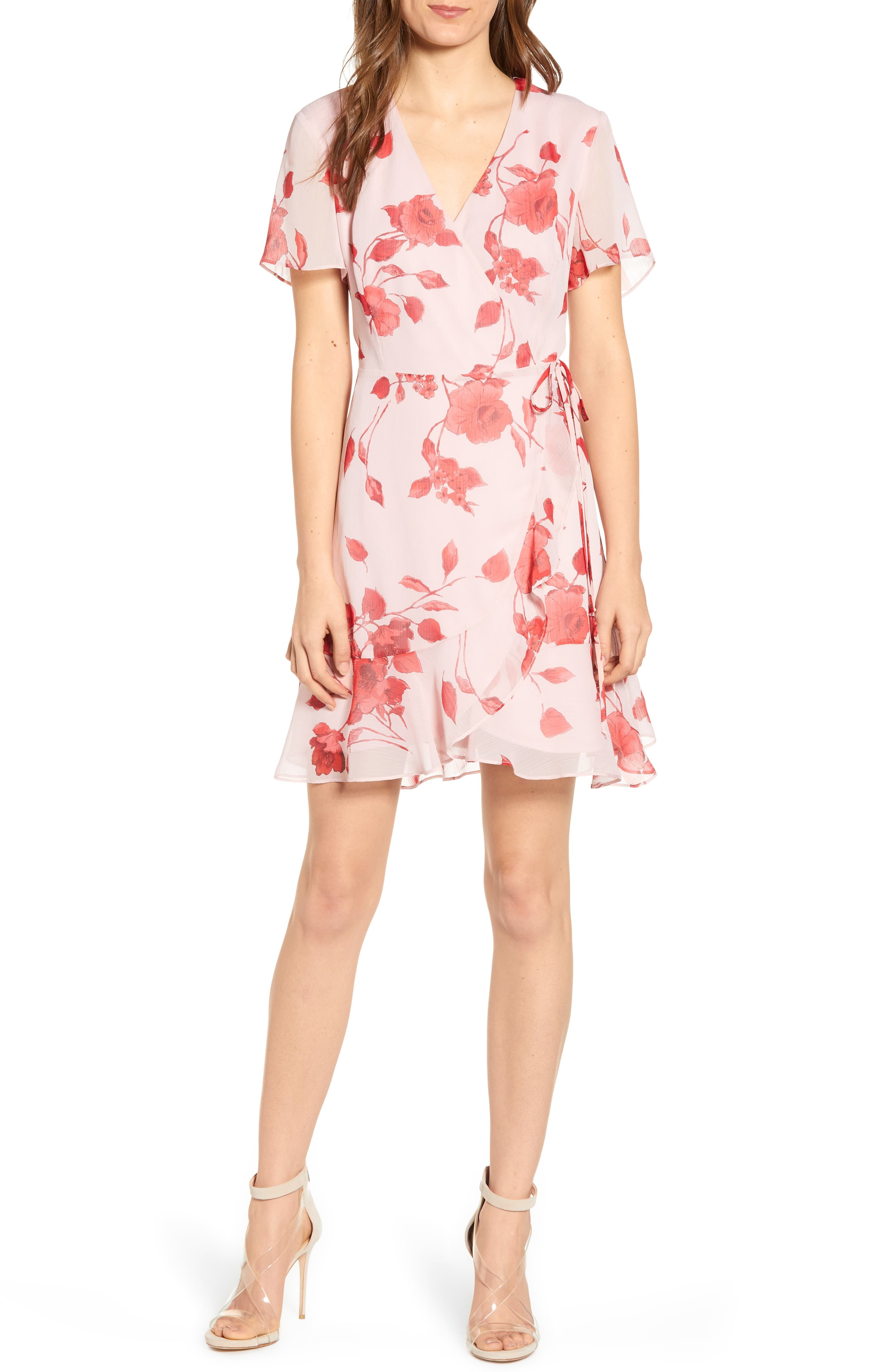 Isabella Wrap Dress | Nordstrom