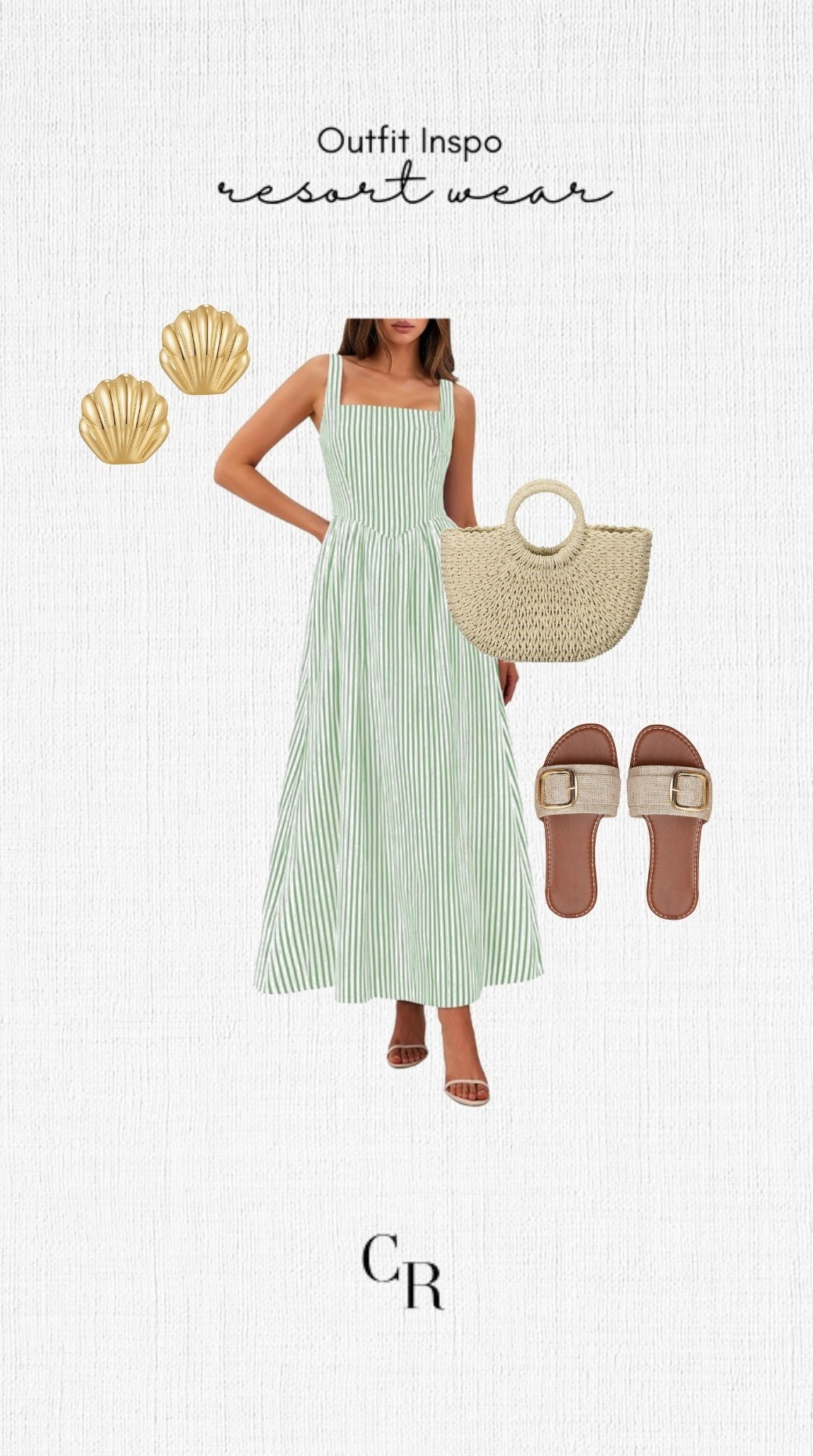 Resort wear outfit inspo ✨ 

#LTKTravel #LTKgrwm #LTKMidsize