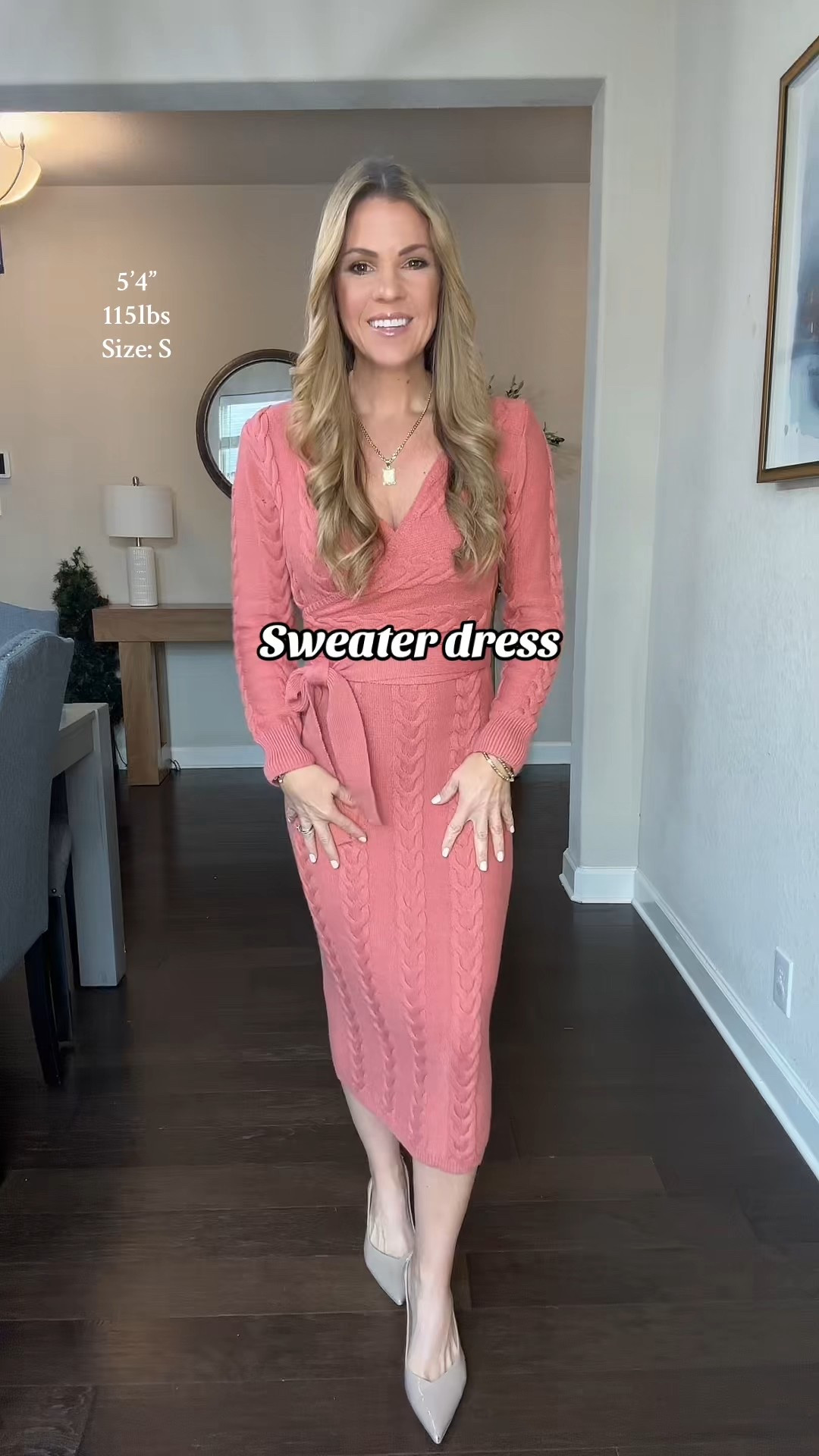 Sweater dress 

#LTKfashion #LTKstyletip #LTKmom #LTKover40 #LTKwinter #LTKtexas

🔎 amazon, amazon fashion, women’s fashion, everyday outfits, outfit ideas, outfit inspo, chic outfits, casual style, elevated basics, trendy outfits, classic style, minimalist style, capsule wardrobe, wardrobe staples, seasonal outfits, fall outfits, winter outfits, outfit of the day (OOTD), try-on haul, fashion haul, new arrivals, styling tips, mom style, mom outfits, outfits for moms, fashion for women over 40, mom-friendly outfits, comfortable chic, everyday mom style, practical outfits, age-defying style, classic pieces for women over 40, 

#LTKOver40 #LTKFindsUnder50 #LTKCyberWeek