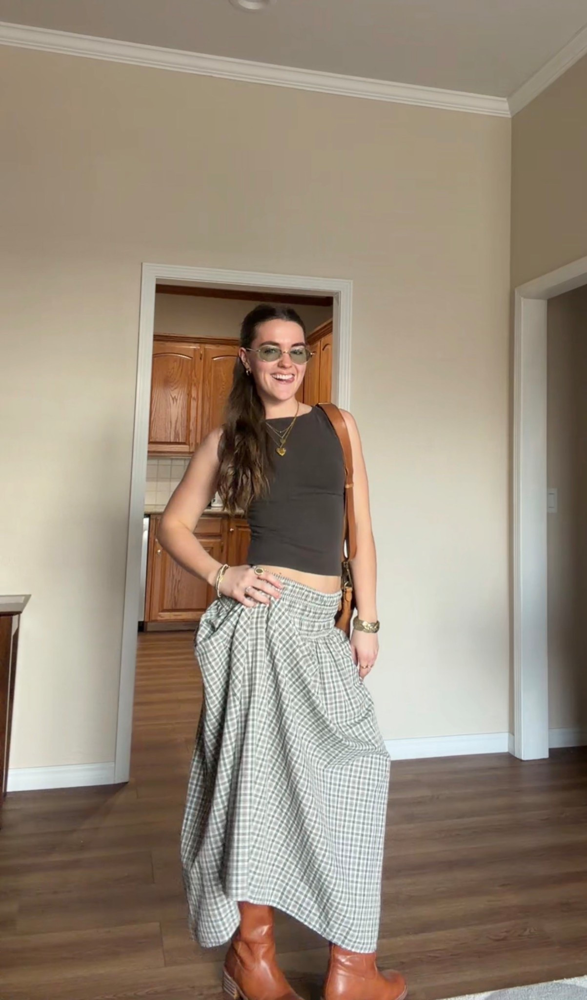 Obsessed with this outfit!!! So perfect for spring! 

#LTKootd #LTKSeasonal