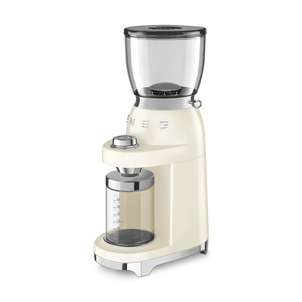 SMEG 50's Retro Style Coffee Grinder | Wayfair North America