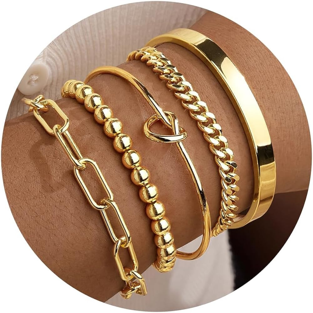 Gold-paperclip | Amazon (US)