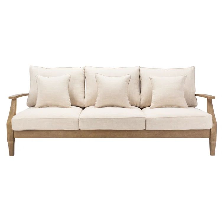 Ducan 83'' Wide Outdoor Patio Sofa | Wayfair North America