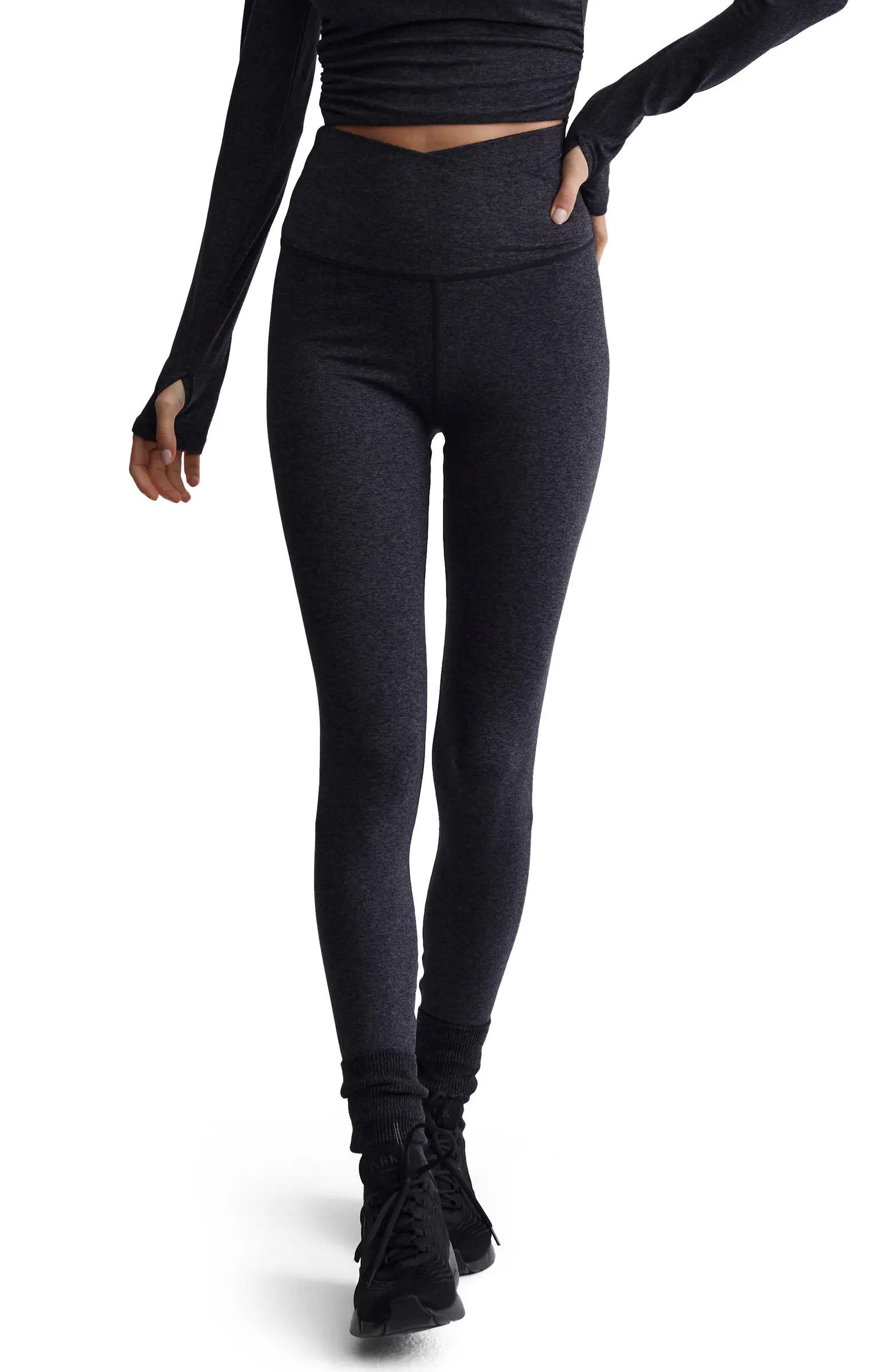 Always Warm Super High Waist Leggings | Nordstrom