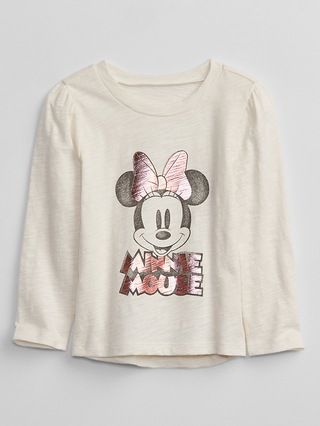 babyGap | Disney Minnie Mouse T-Shirt | Gap Factory