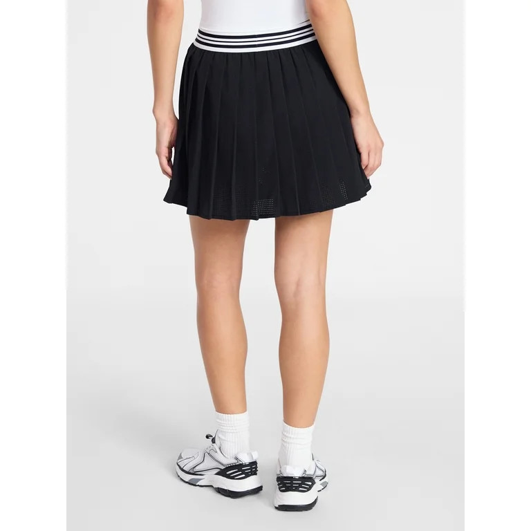Avia Women's Pleated Tennis Skort, Size XS – XXXL | Walmart (US)
