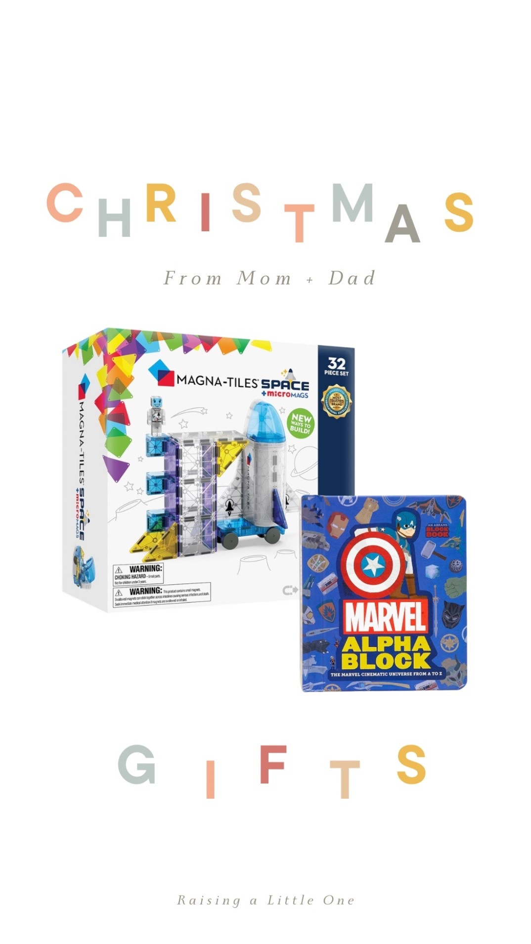 Part 2 of what my five year old is getting for Christmas from Mom + Dad 🎁

Tags 🏷️ 
#kidstoys #christmas #christmasgifts #christmasgiftguide #magnetictiles #toys #kids #toddlers 

#LTKHoliday #LTKKids #LTKGiftGuide