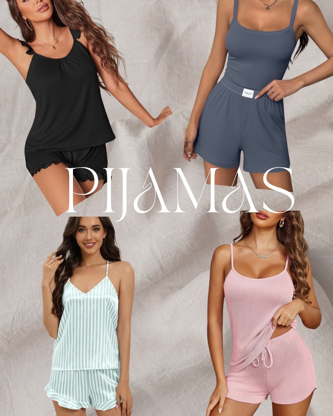 PIJAMAs cómodas, bonitas y baratas.. 🤌🏽✨

#LTKActive #LTKmomlife #LTKSaleAlert