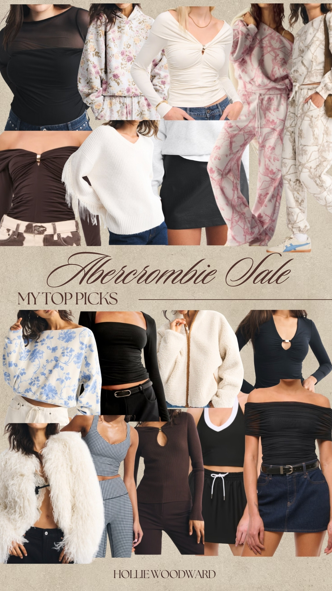 abercrombie sale picks 🛒🤍 
Use code DENIMAF for additional 15% off 
 