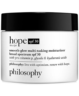 Hope In A Jar Moisturizer SPF 30 | Macy's